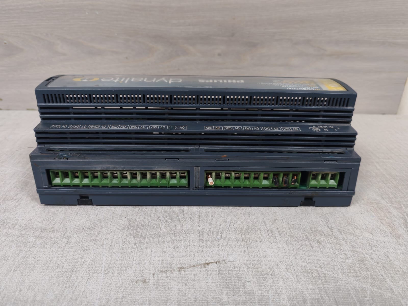 Philips DDBC1200 PHILIPS DYNALITE DDBC1200 BALLAST CONTROLLER 230V 10