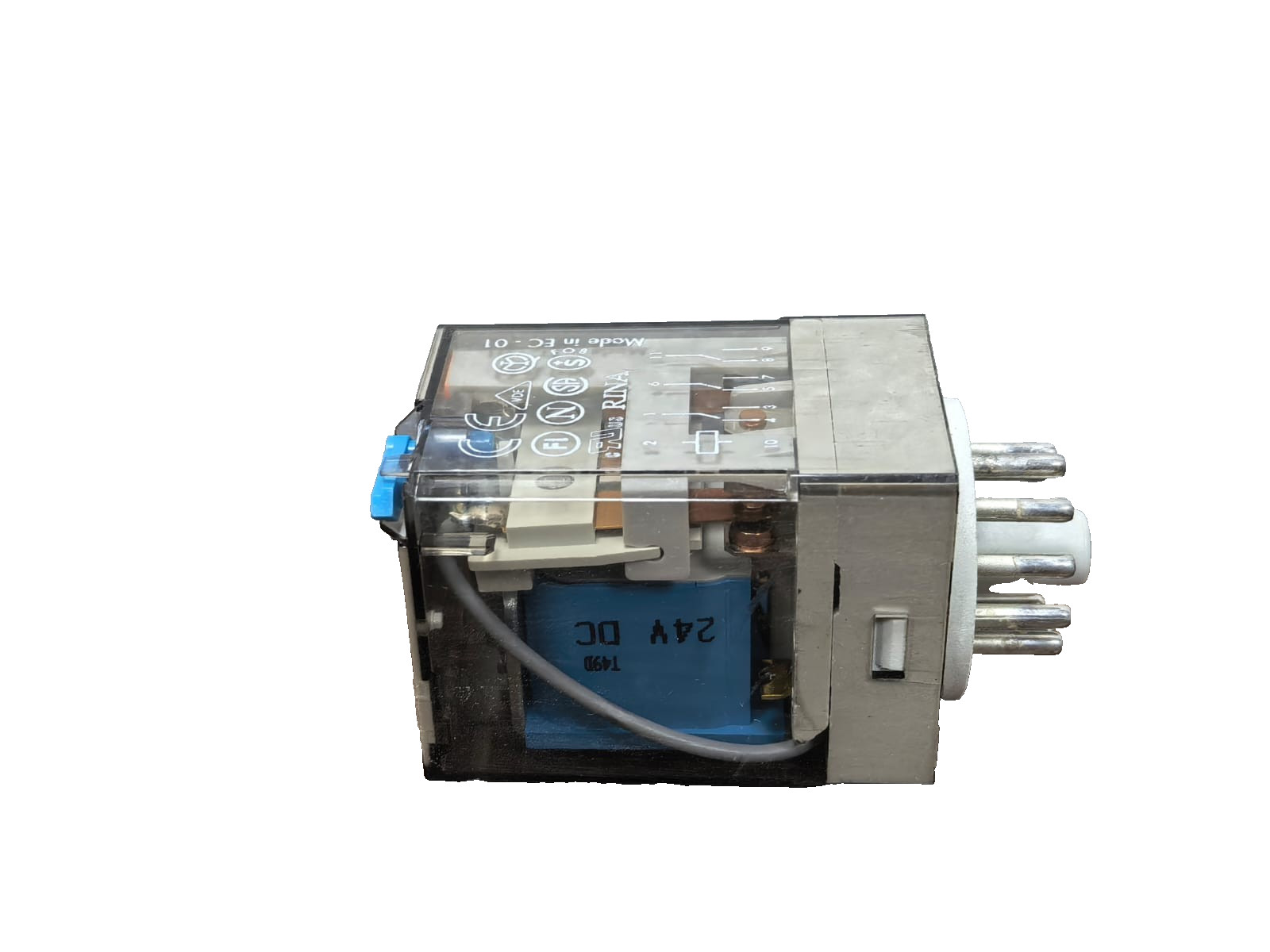 Finder 60.13.9.024.0040 FINDER 60.13.9.024.0040 GENERAL PURPOSE RELAY 10A-250V 5