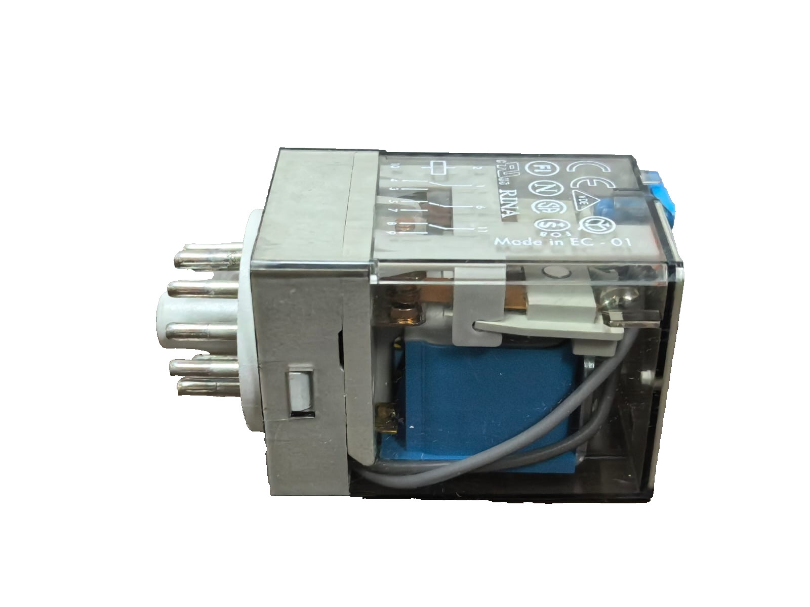 Finder 60.13.9.024.0040 FINDER 60.13.9.024.0040 GENERAL PURPOSE RELAY 10A-250V 6