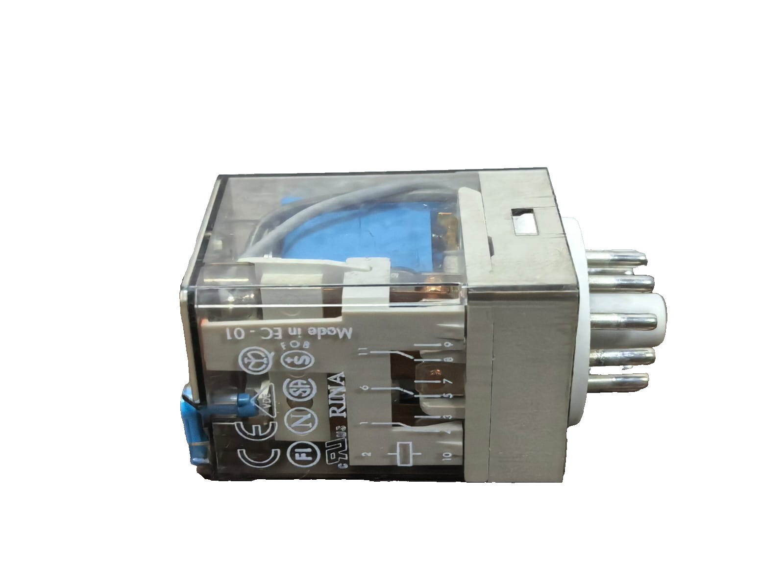 Finder 60.13.9.024.0040 FINDER 60.13.9.024.0040 GENERAL PURPOSE RELAY 10A-250V 7