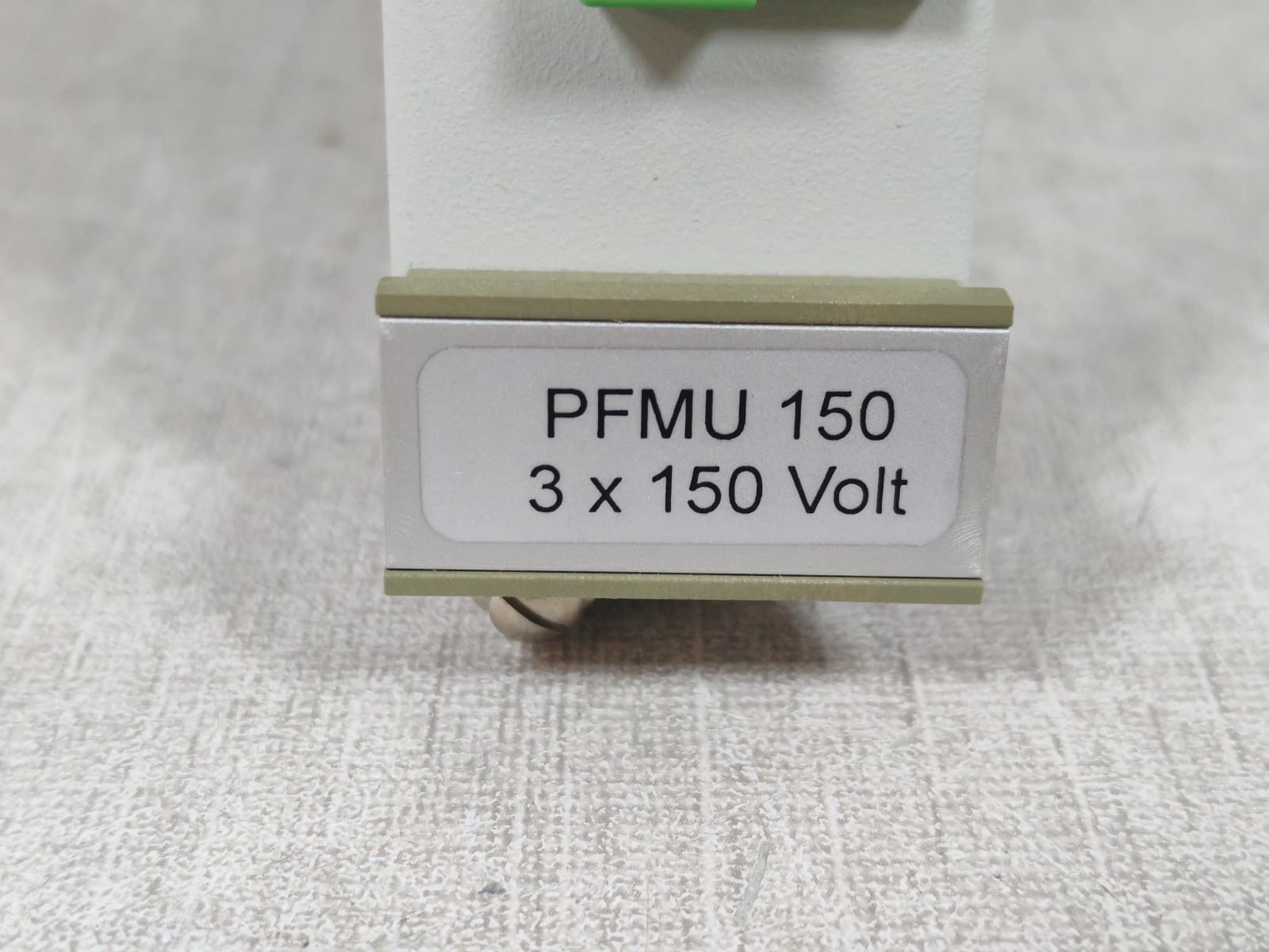DIG SILENT PFMU-150 DIG SILENT PFMU 150 3X 150VOLT CIRCUIT BOARD 3