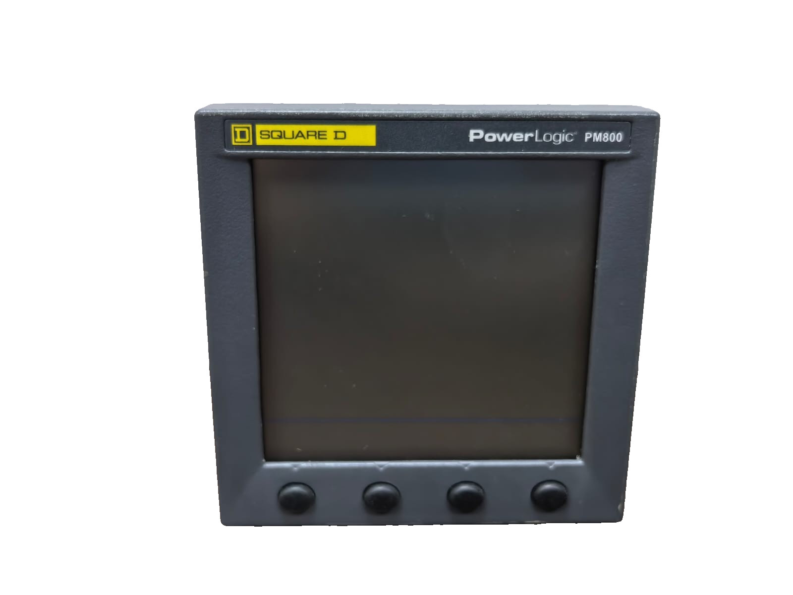 Schneider Electric PM800/PM810 SCHNEIDER ELECTRIC SQUARE D PM800/PM810 POWERLOGIC POWER METER 2