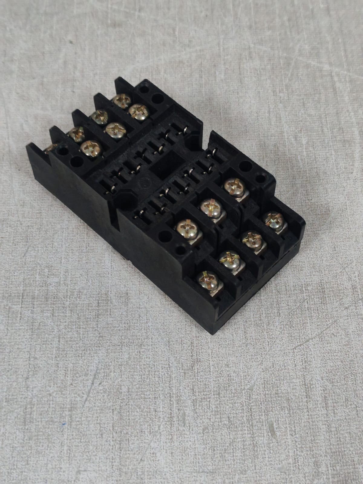 Mors Smitt 10PCS SMITT V23 RELAY SOCKET 3