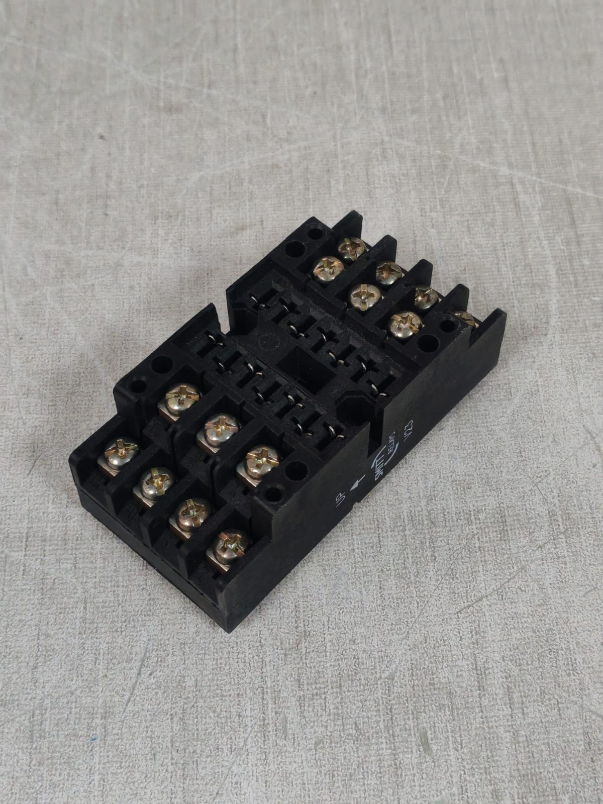 Mors Smitt 10PCS SMITT V23 RELAY SOCKET 4