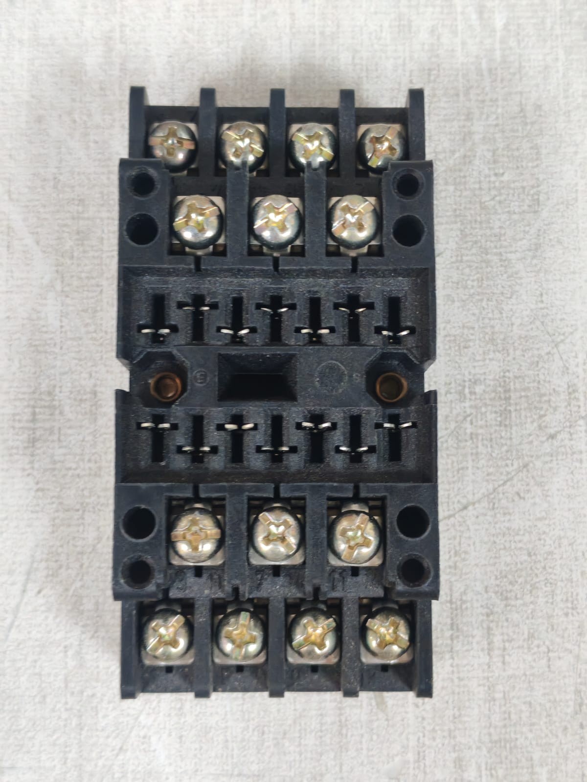 Mors Smitt 10PCS SMITT V23 RELAY SOCKET 5