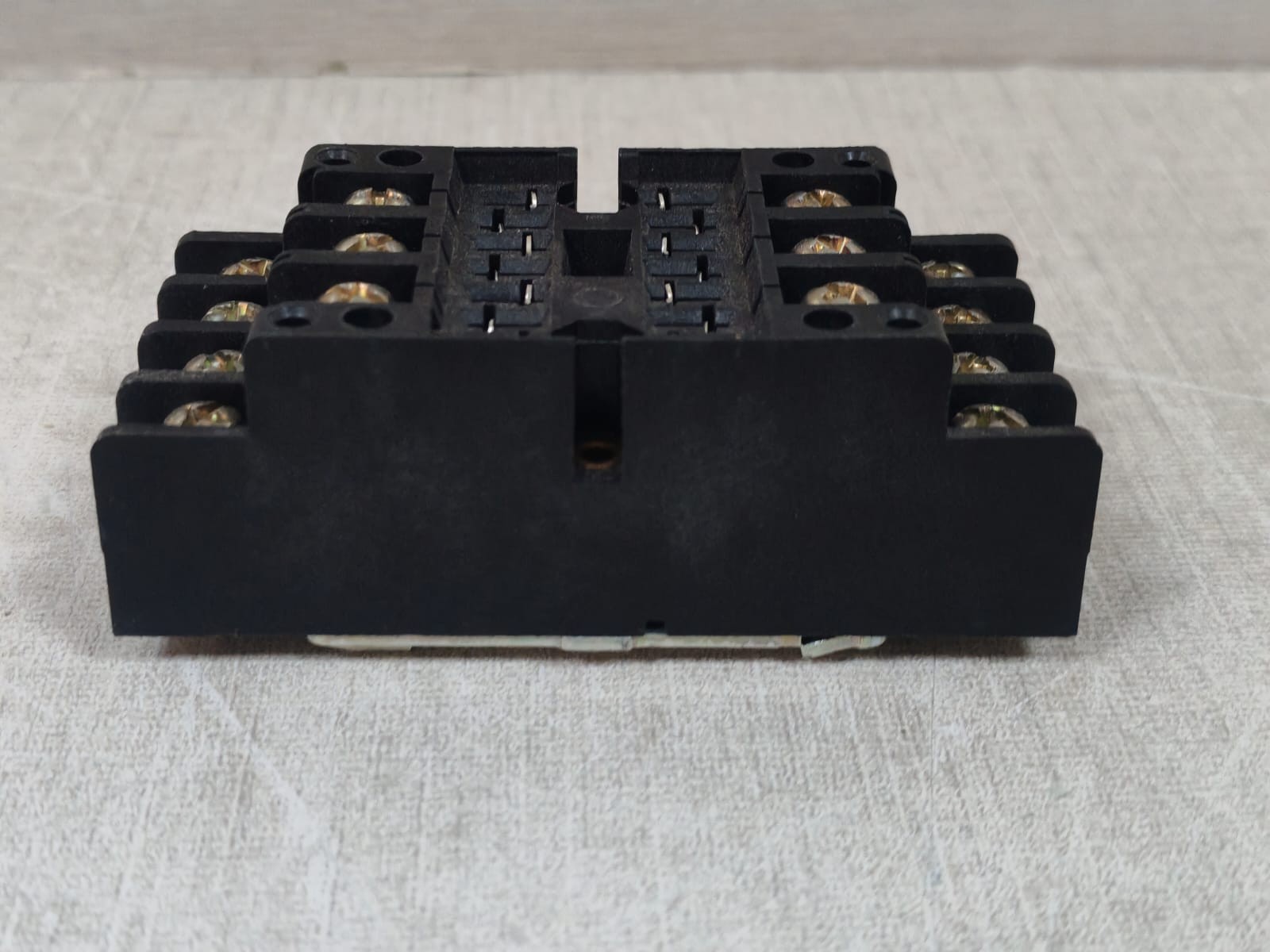 Mors Smitt 10PCS SMITT V23 RELAY SOCKET 6