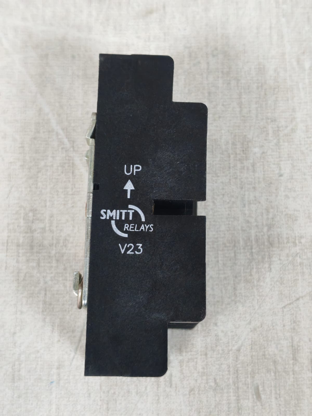 Mors Smitt 10PCS SMITT V23 RELAY SOCKET 8