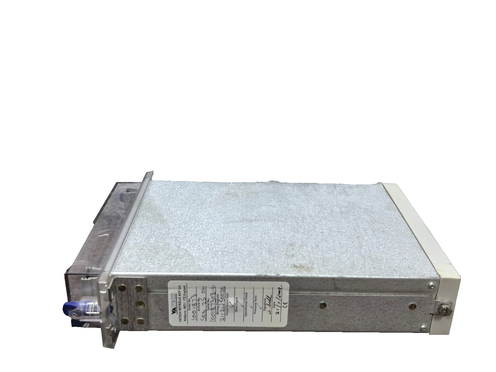 Reyrolle AR111 REYROLLE AR111 AUXILIARY RELAYS EPAR111S532506 4