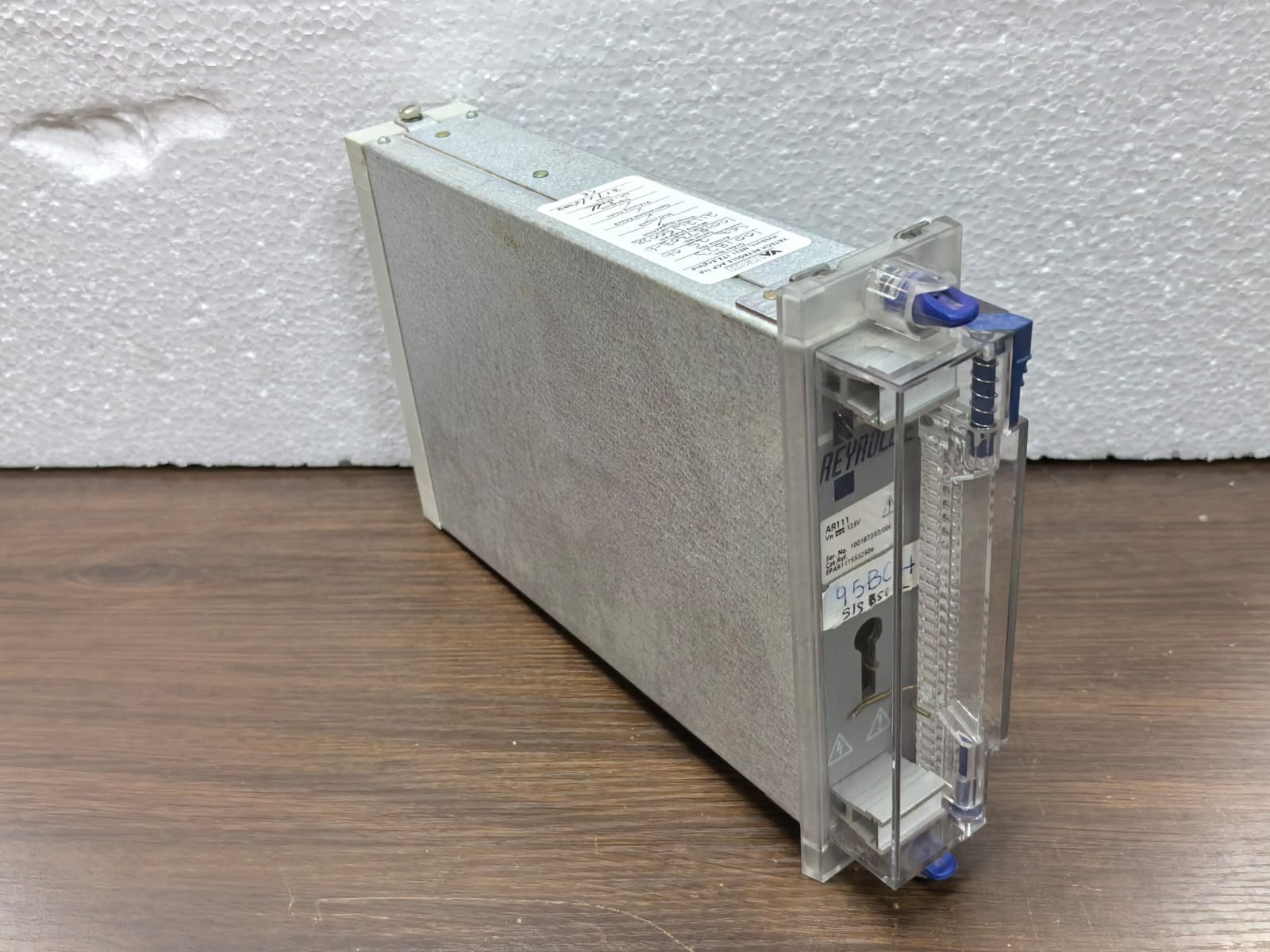 Reyrolle AR111 REYROLLE AR111 AUXILIARY RELAYS EPAR111S532506 10
