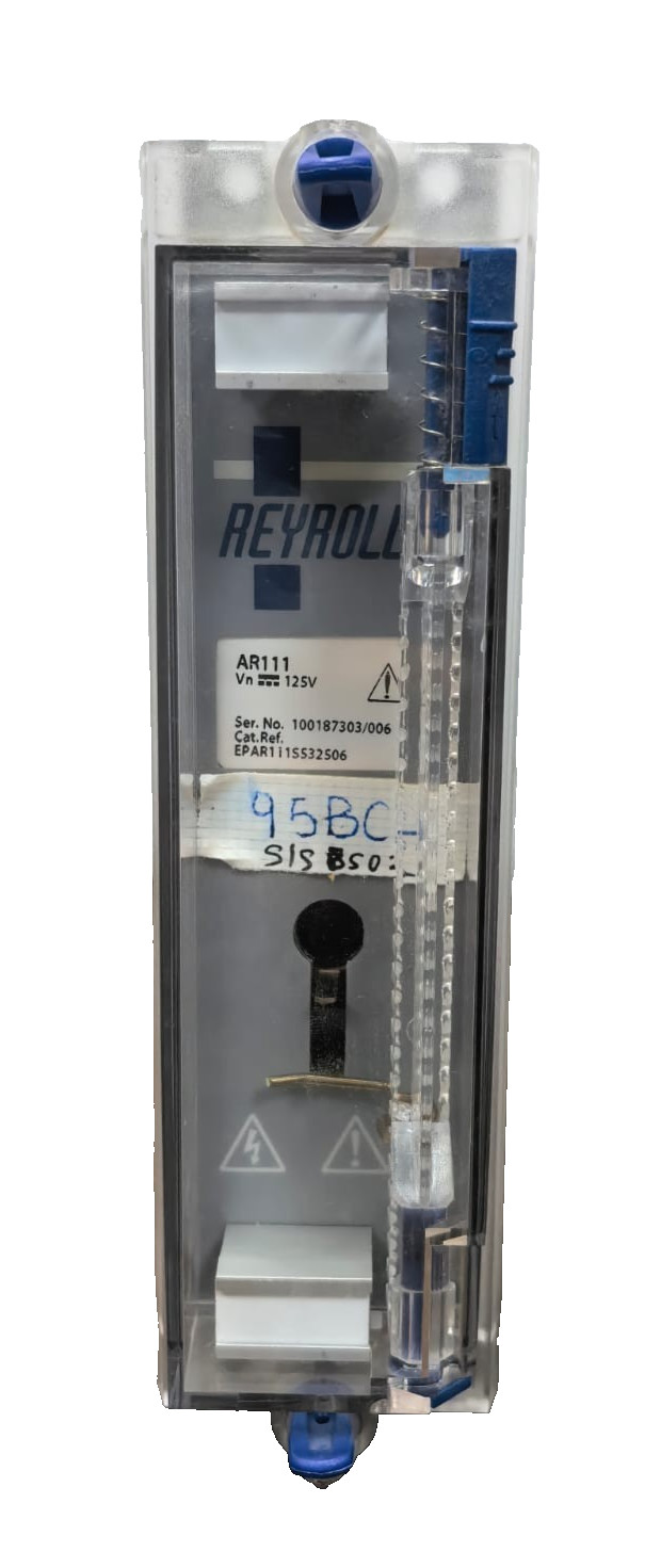 REYROLLE AR111 AUXILIARY RELAYS EPAR111S532506