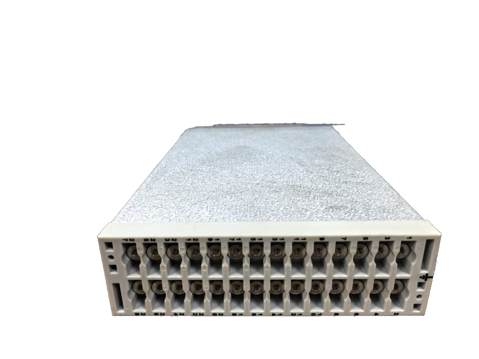 Reyrolle 110/125V REYROLLE DDB5 PROTECTION RELAY EPDDB5S5122 110/125V 8