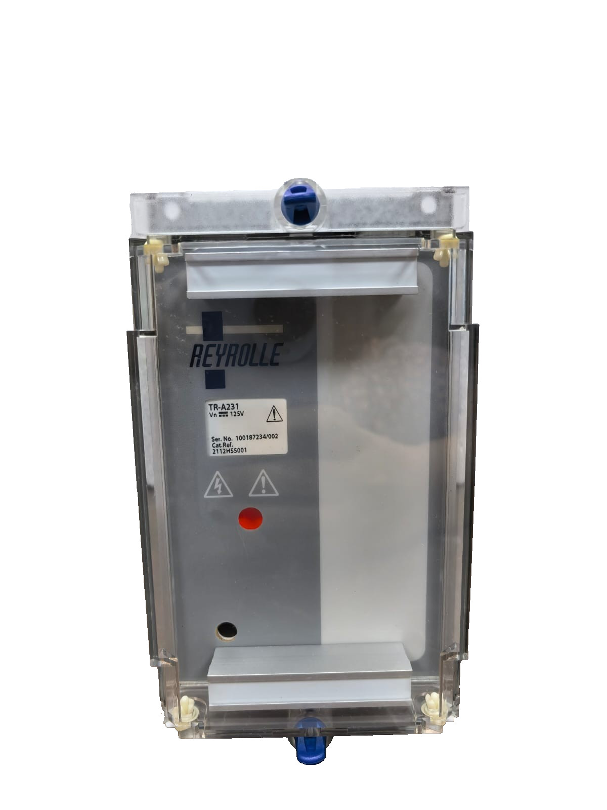 Reyrolle A231 REYROLLE TR-A231 HIGH SPEED TRIPPING RELAY 2112H55001 2