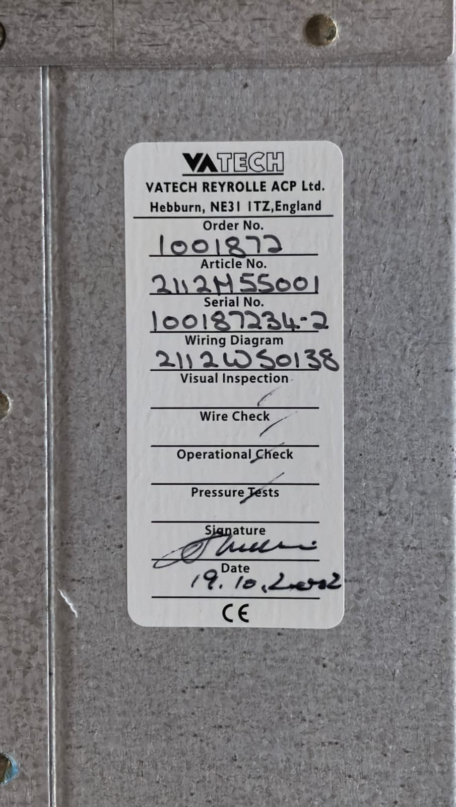 Reyrolle A231 REYROLLE TR-A231 HIGH SPEED TRIPPING RELAY 2112H55001 4