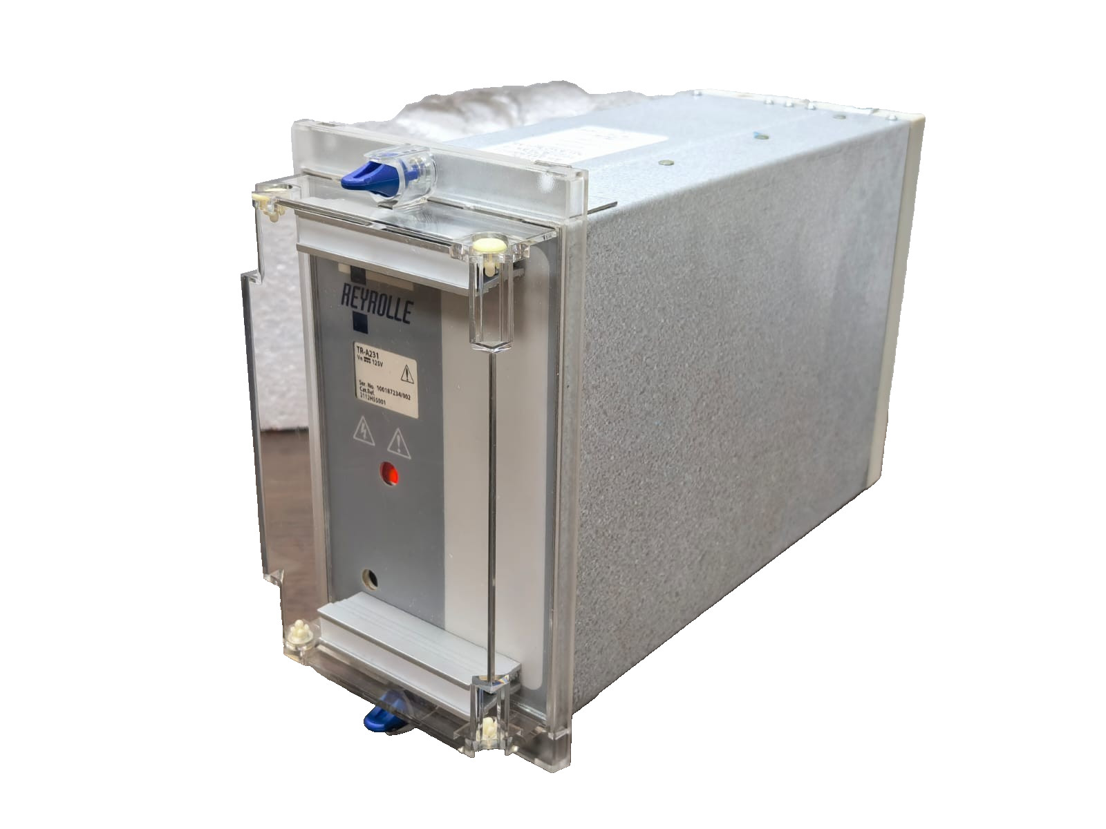 Reyrolle A231 REYROLLE TR-A231 HIGH SPEED TRIPPING RELAY 2112H55001 10