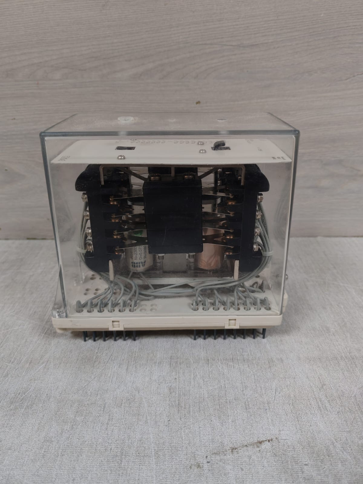 ABB RK-251-402 ABB RXMVB 4 RK 251 402-AP RELAY 125V 9