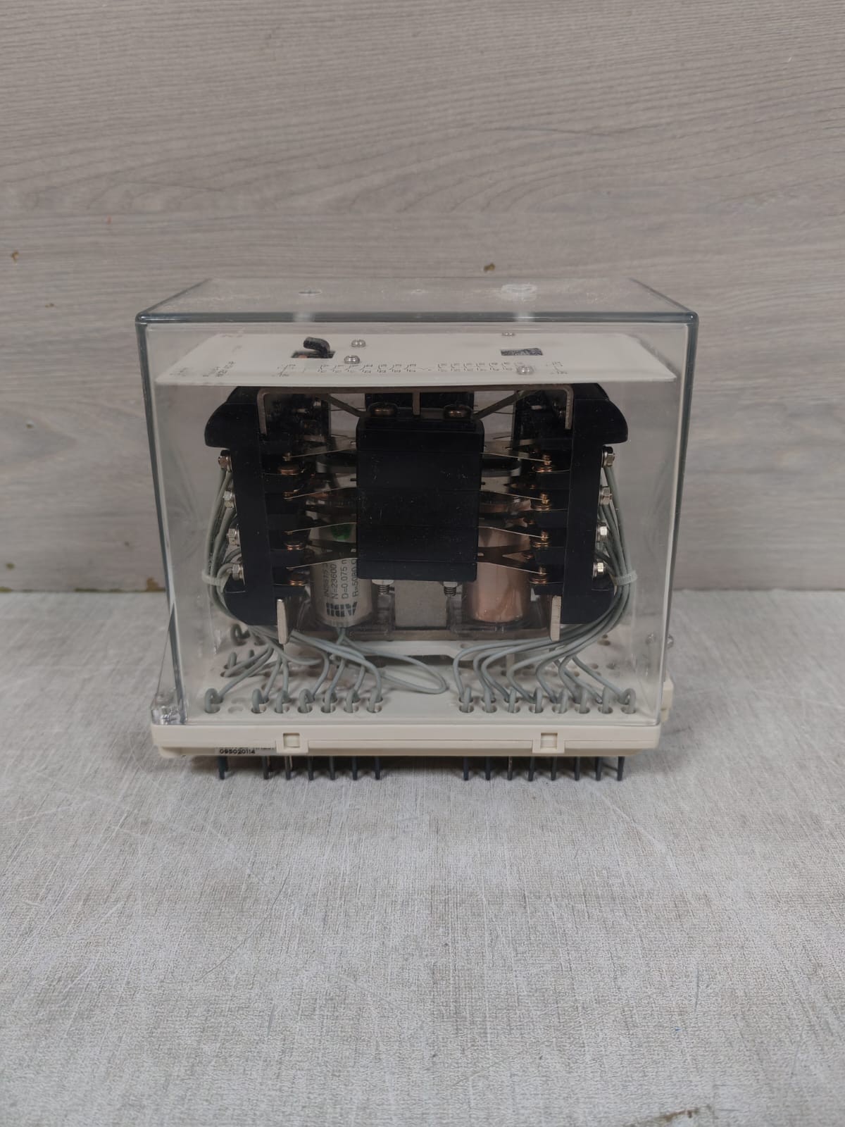 ABB RK-251-402 ABB RXMVB 4 RK 251 402-AP RELAY 125V 10