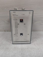 ABB RXMVB 4 RK 251 402-AP RELAY 125V
