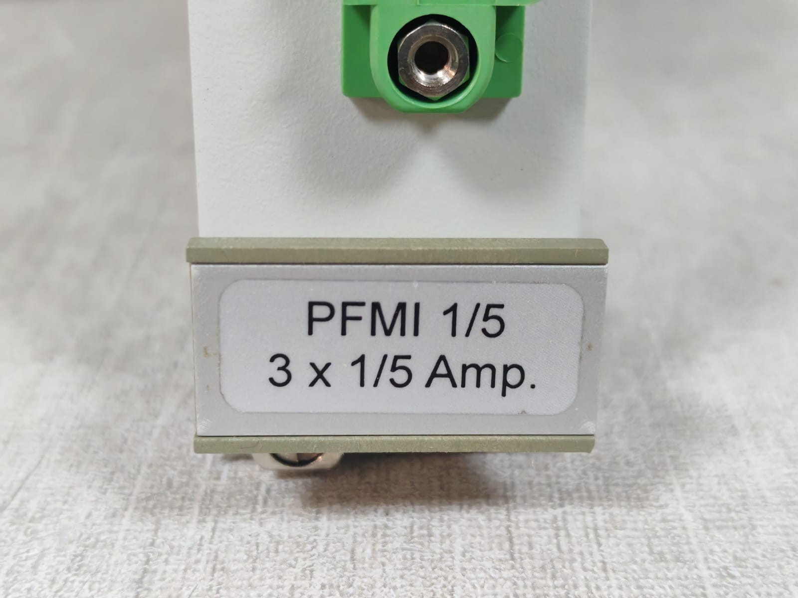 DIG SILENT 1/5 DIG SILENT PFMI 1/5 3X 1/5 AMP. CIRCUIT BOARD 4