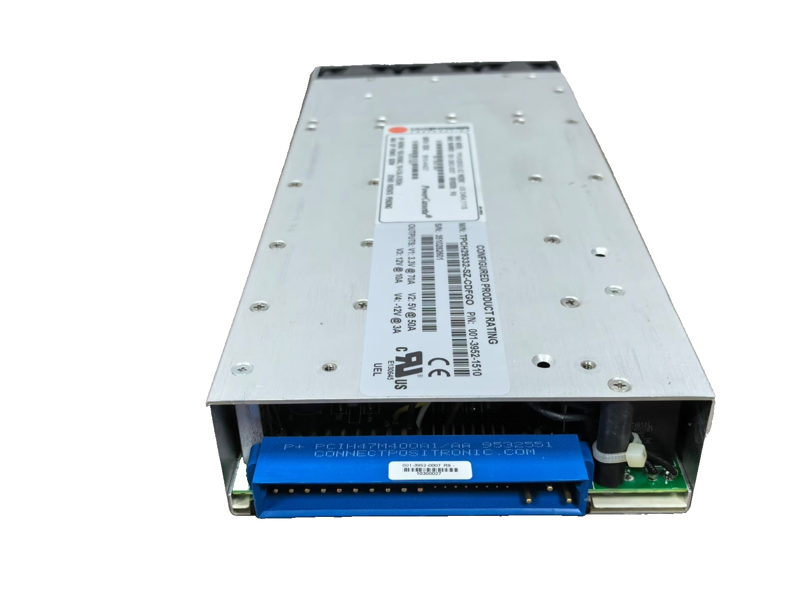 UNIPOWER TPCH29332-SZ UNIPOWER TPCH29332-SZ POWER SUPPLY 001-3952-0007 R9 5