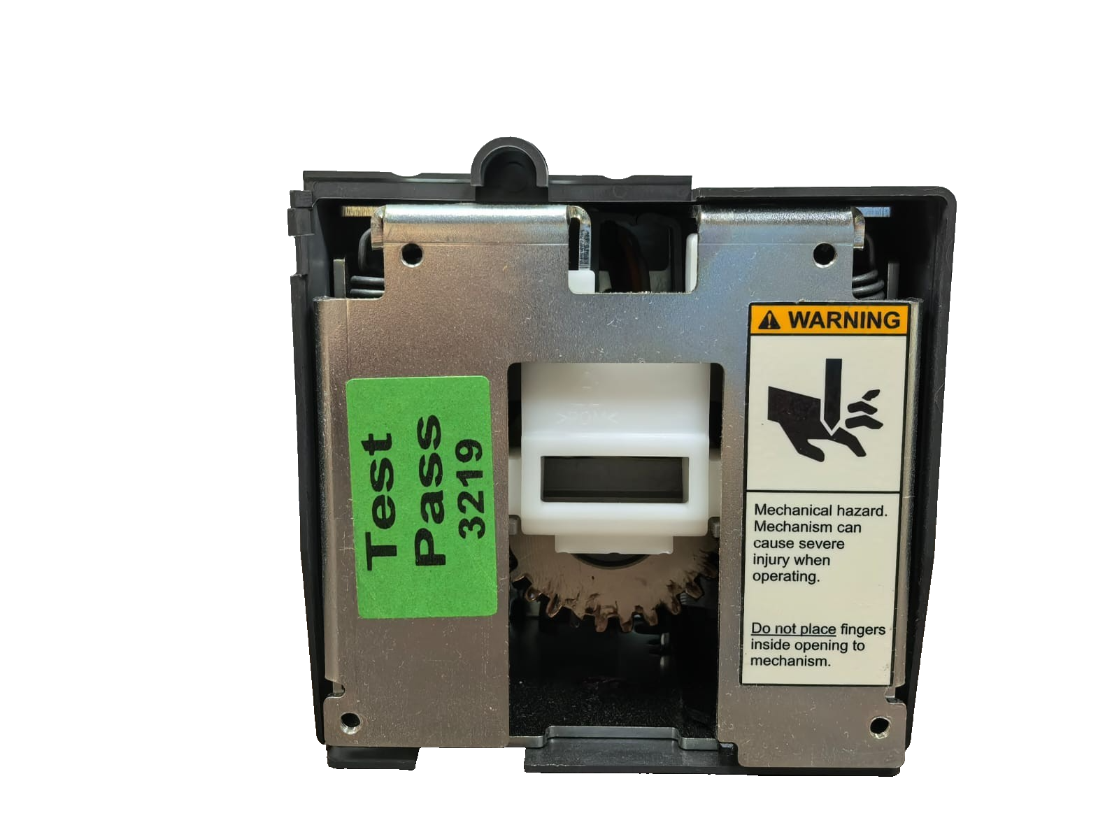 Siemens VL160X-VL250 SIEMENS 3VL9300-3MN00 FN MOTOR OPERATOR VL160X-VL250 8