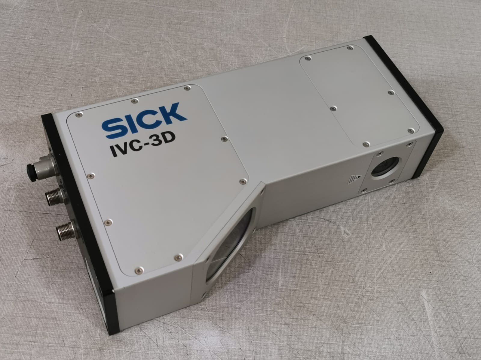 SICK IVC-3D21111 SICK IVC-3D21111 / IVC-3D Camera 3D High Resolution Part No: 1027538 6