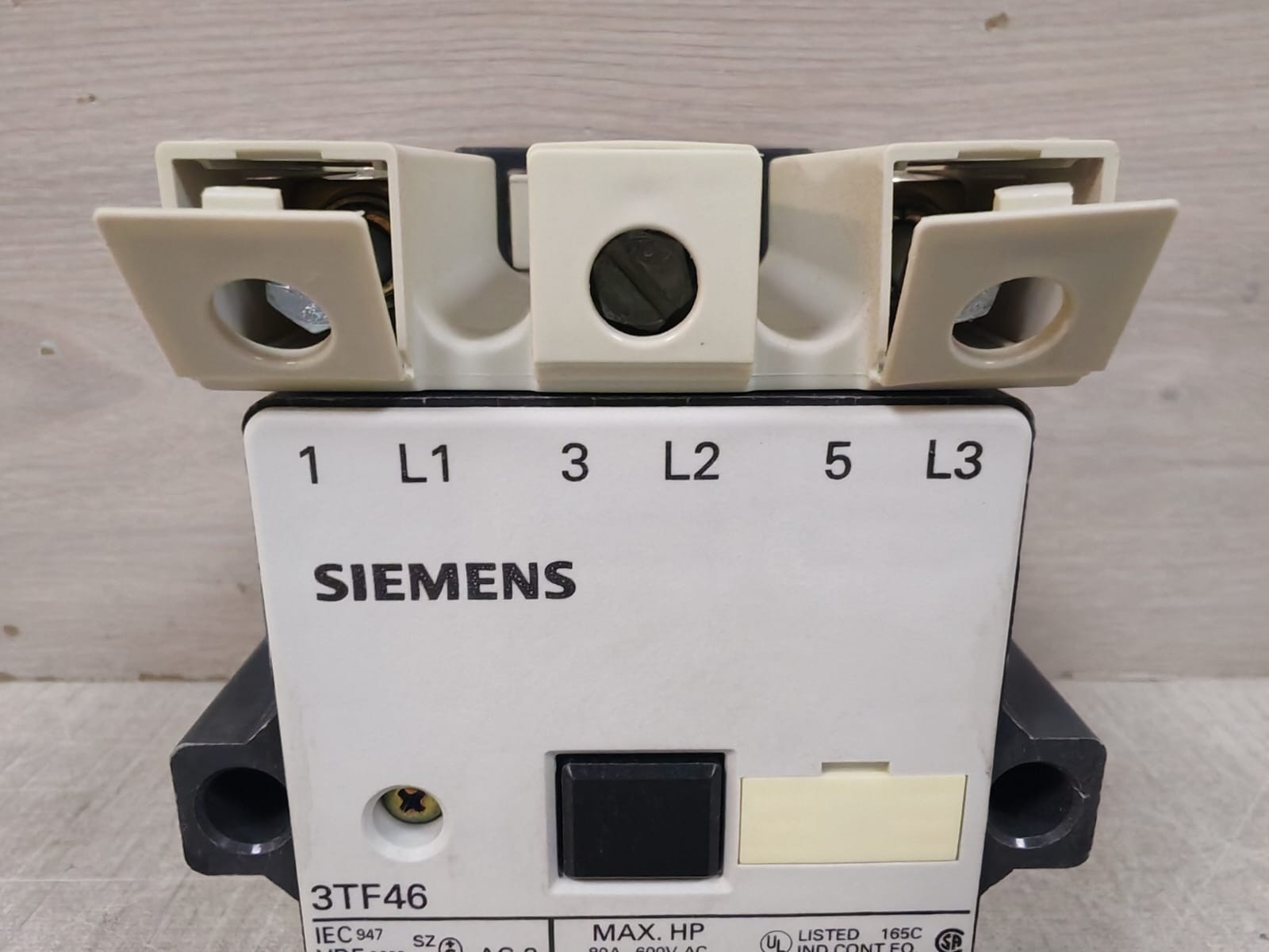 Siemens 3T4F622-OAN1 SIEMENS 3TF46 / 3T4F622-OAN1 CONTACTOR 2