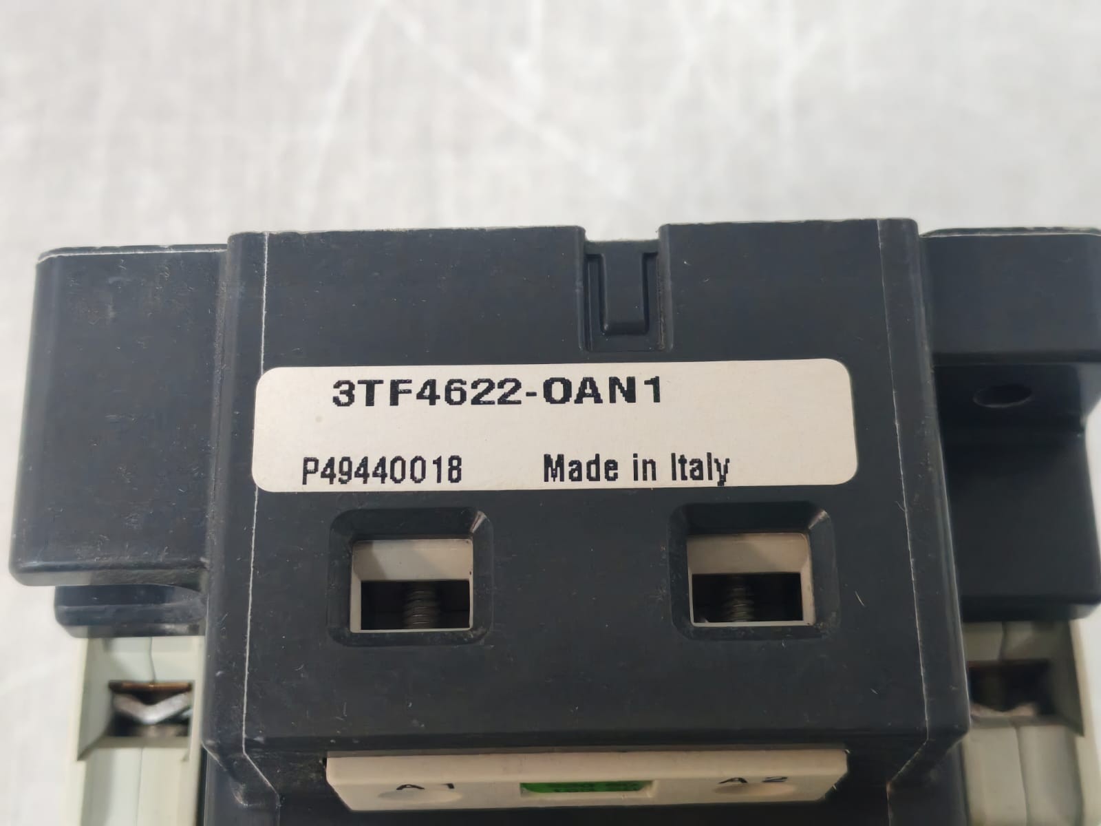 Siemens 3T4F622-OAN1 SIEMENS 3TF46 / 3T4F622-OAN1 CONTACTOR 8