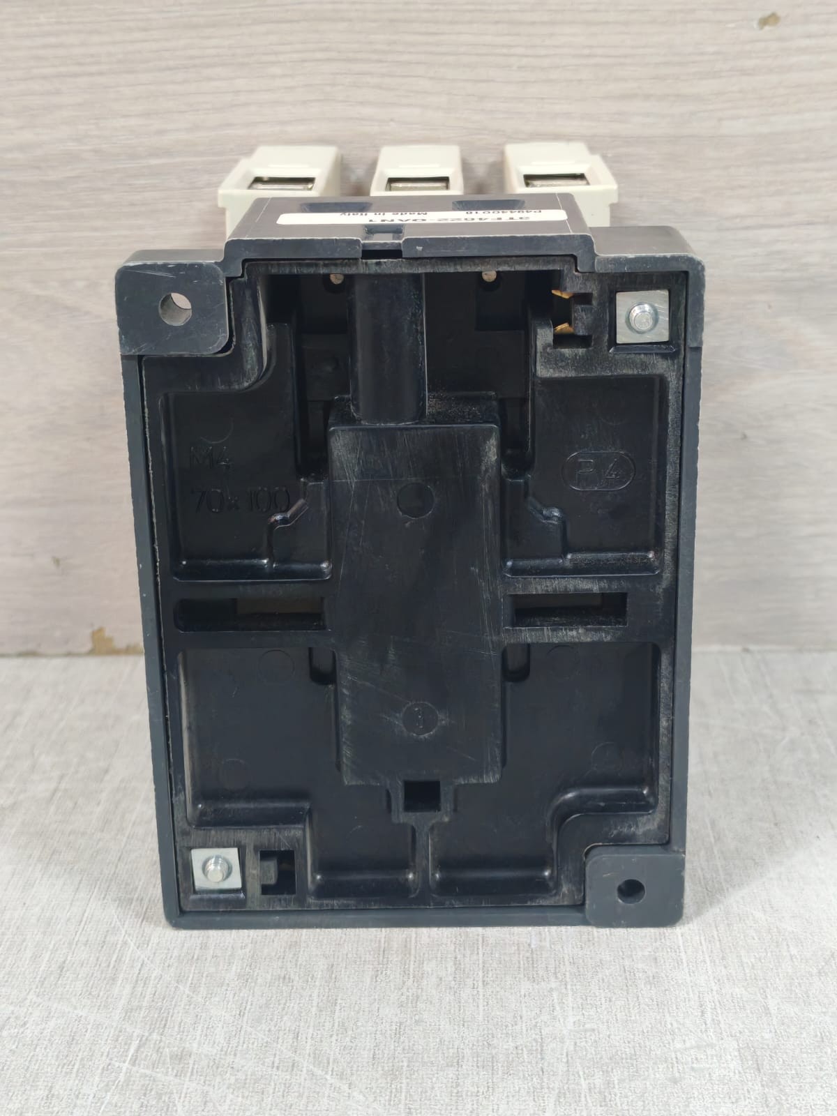 Siemens 3T4F622-OAN1 SIEMENS 3TF46 / 3T4F622-OAN1 CONTACTOR 10