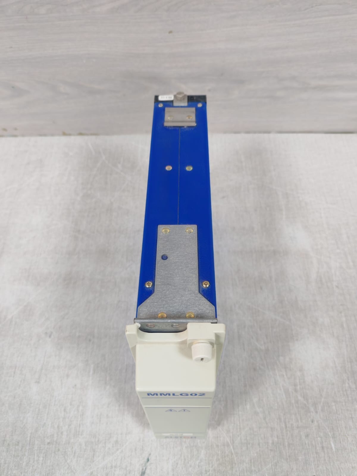 Alstom MMLG02 ALSTOM MMLG02 SPECIAL TEST BLOCK MODULE 6