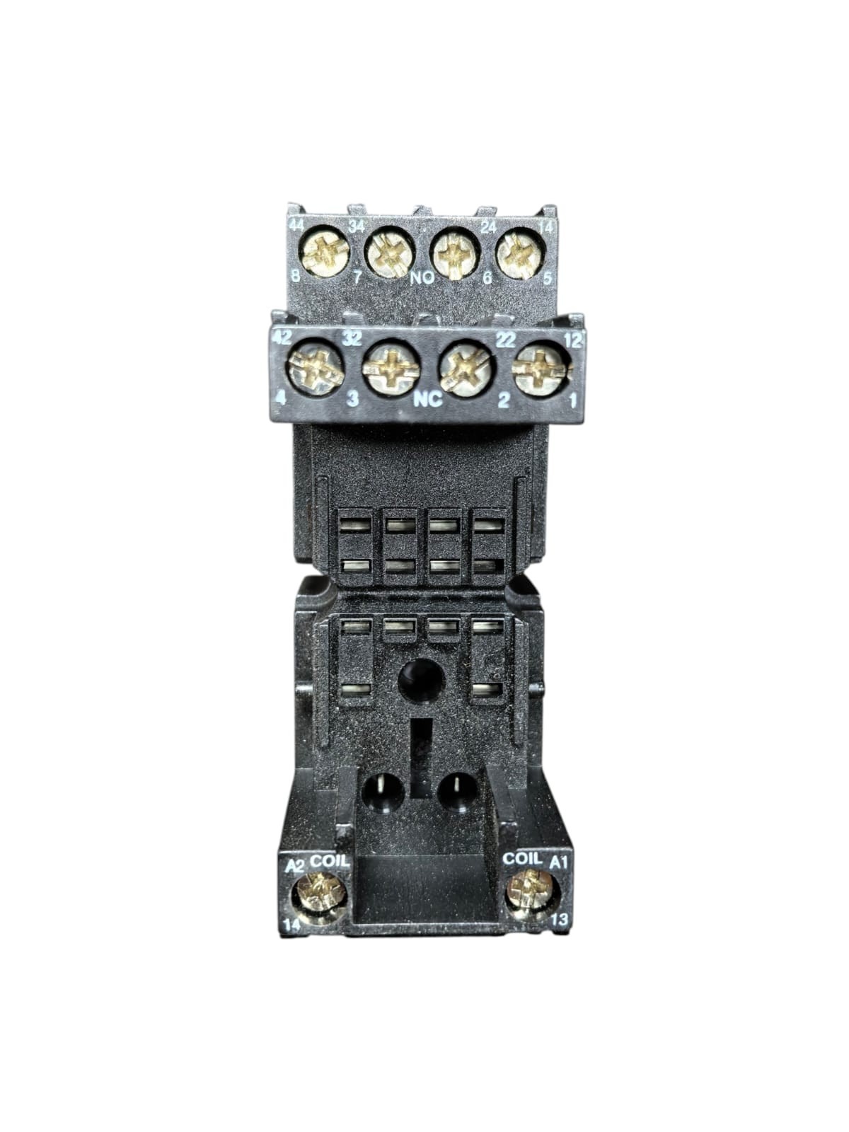 Unbranded Z36602 Z36602 RELAY BASE (1BOX=10PCS) 2