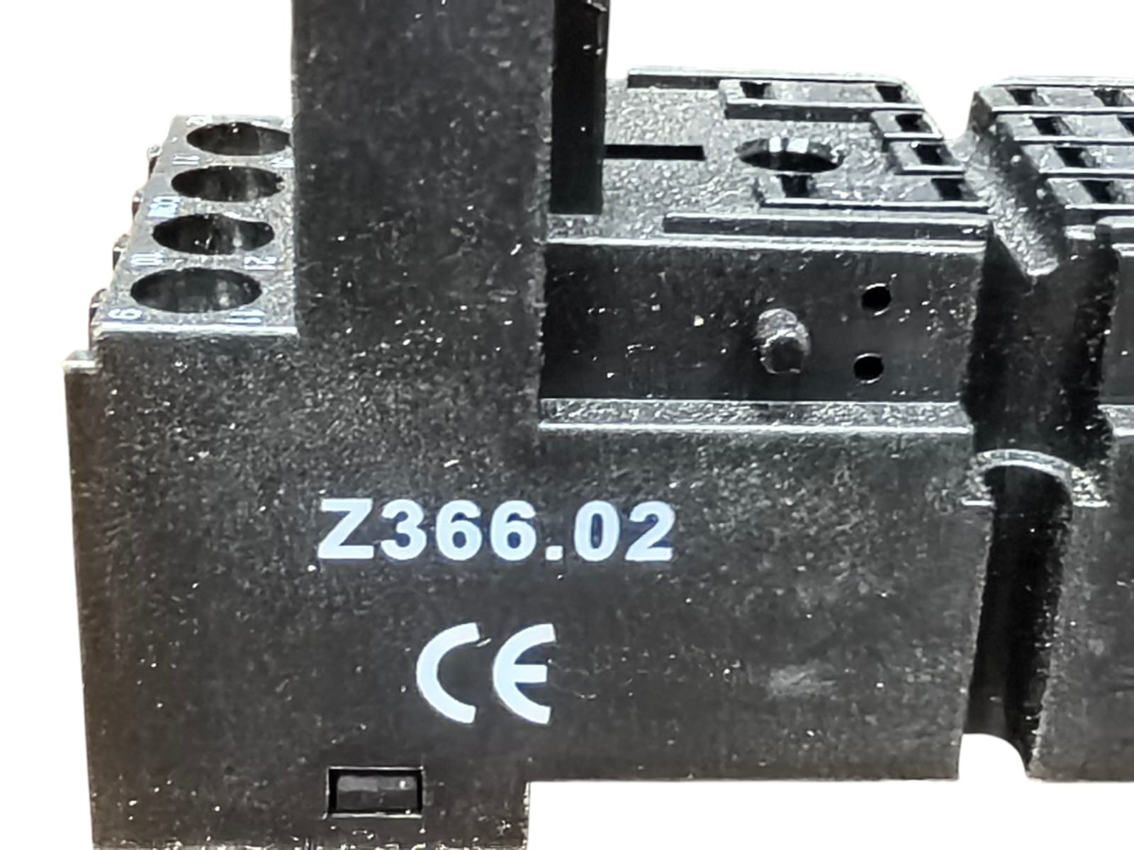 Unbranded Z36602 Z36602 RELAY BASE (1BOX=10PCS) 3