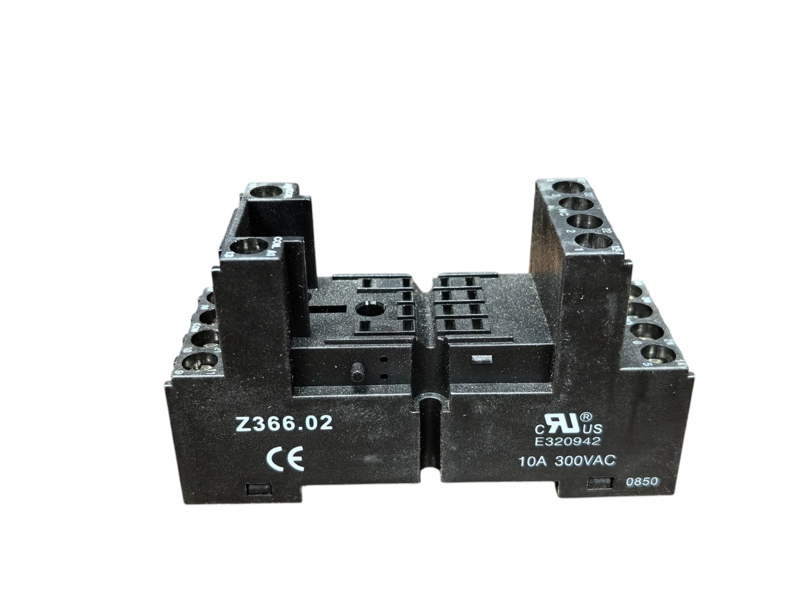 Unbranded Z36602 Z36602 RELAY BASE (1BOX=10PCS) 4