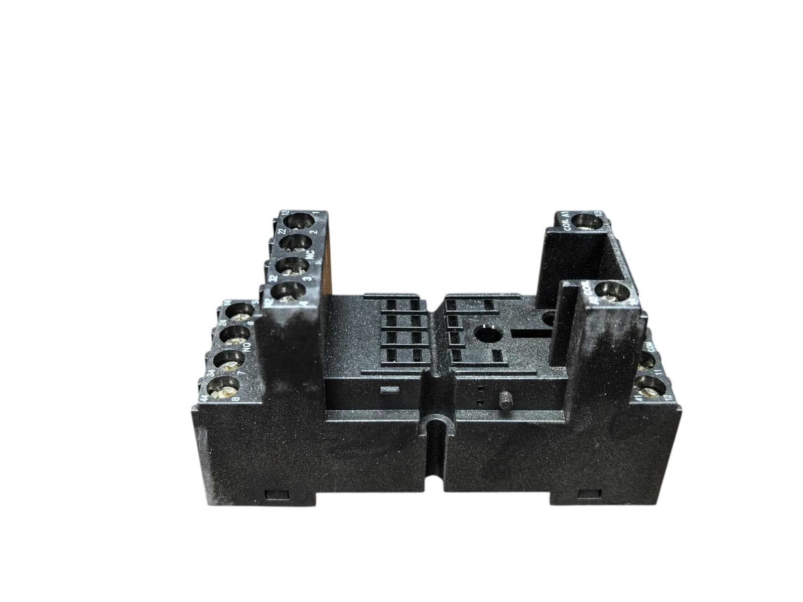 Unbranded Z36602 Z36602 RELAY BASE (1BOX=10PCS) 5