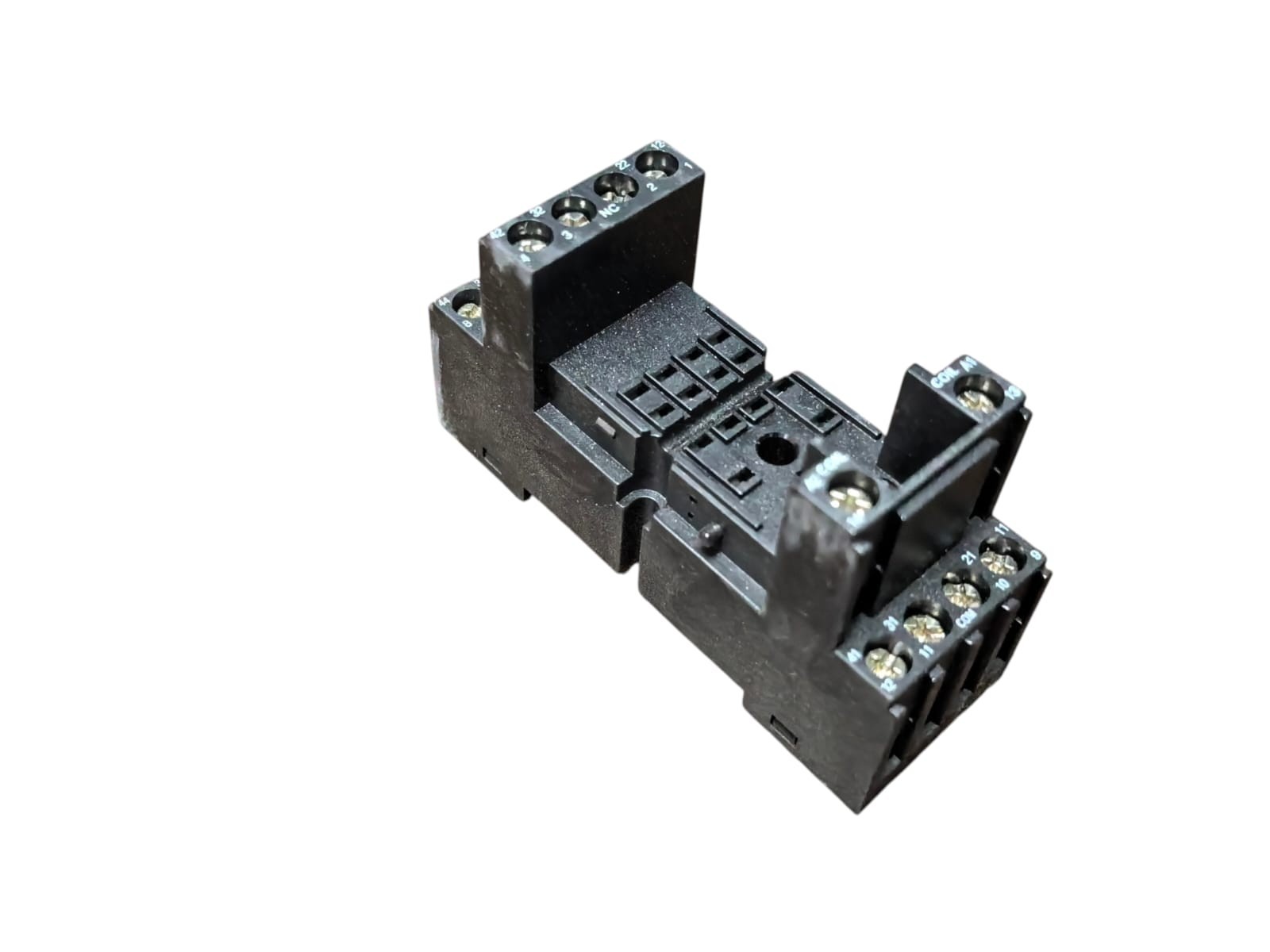 Unbranded Z36602 Z36602 RELAY BASE (1BOX=10PCS) 9