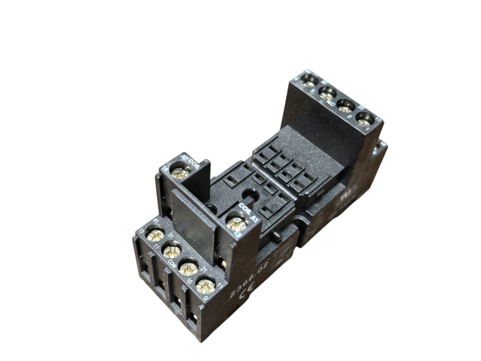 Unbranded Z36602 Z36602 RELAY BASE (1BOX=10PCS) 10