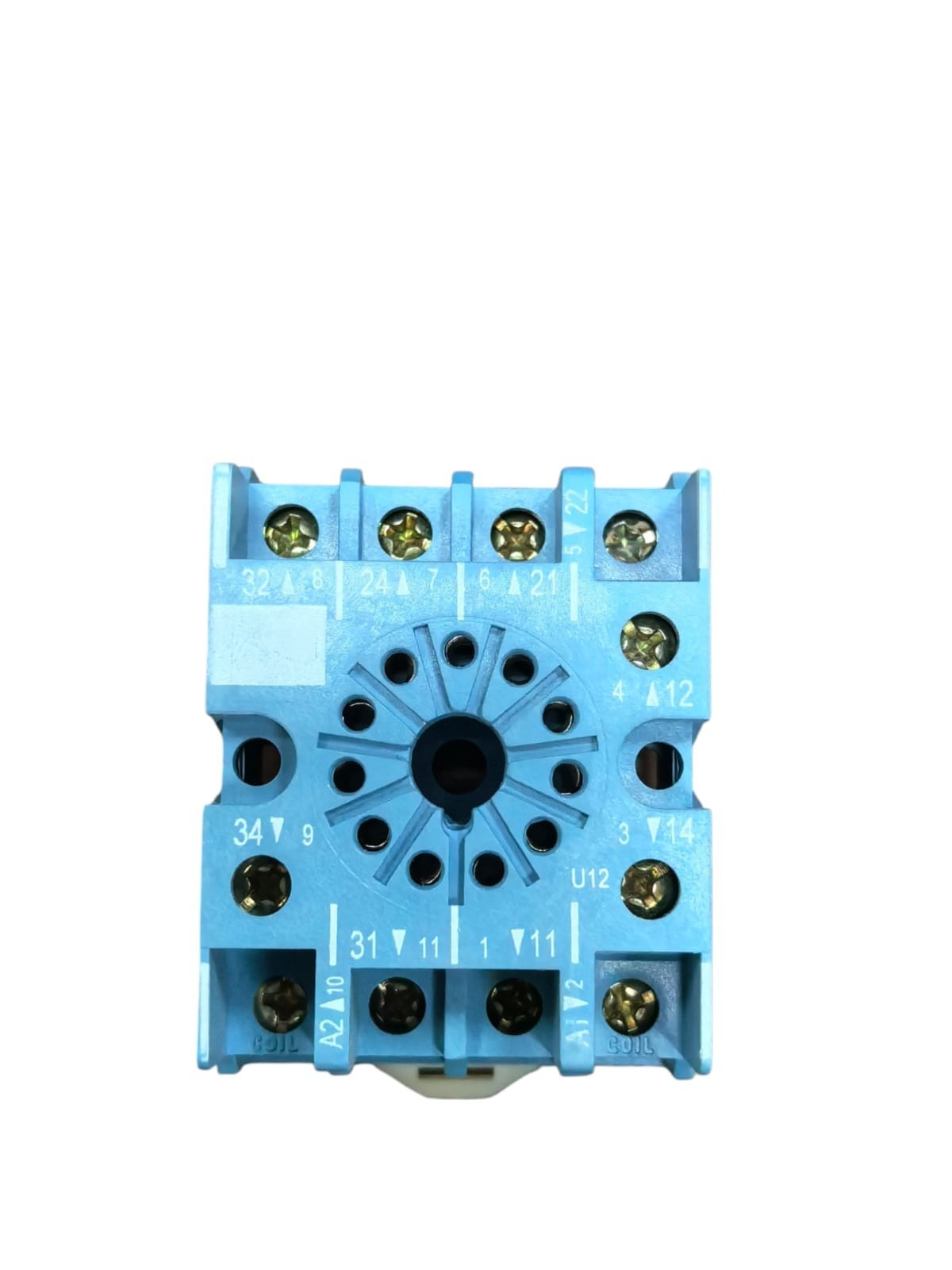 Finder 90.27 FINDER 90.27 RELAY SOCKET 10A 250V 2