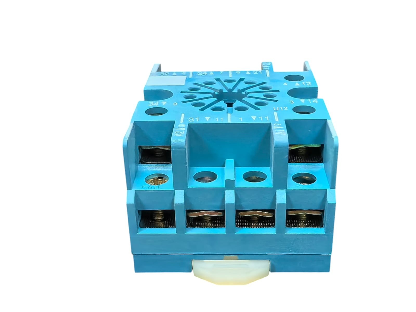 Finder 90.27 FINDER 90.27 RELAY SOCKET 10A 250V 6