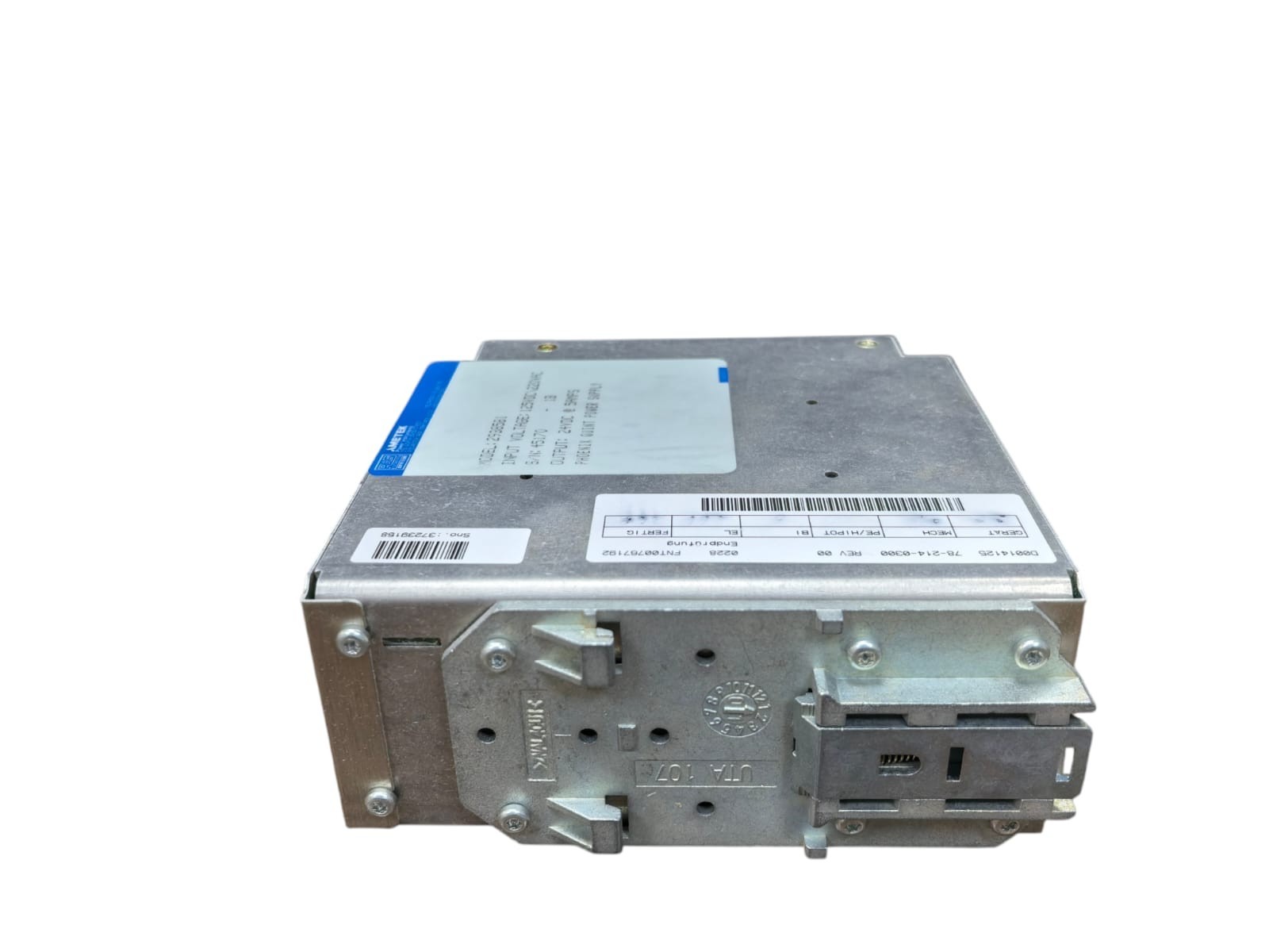 Phoenix Contact 2938581 PHOENIX CONTACT QUINT-PS-100-24OAC/24DC/5 POWER SUPPLY 2938581 7