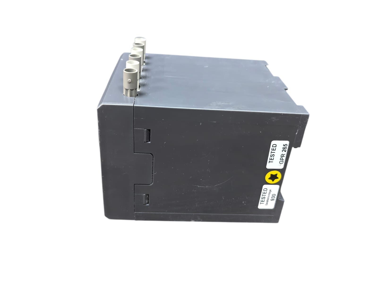 Siemens 7XV5450-0BA00/BB SIEMENS 7XV5450-0BA00/BB MINI STAR COUPLER 24-250V DC/3W 100-230V AC/3,5VA 3