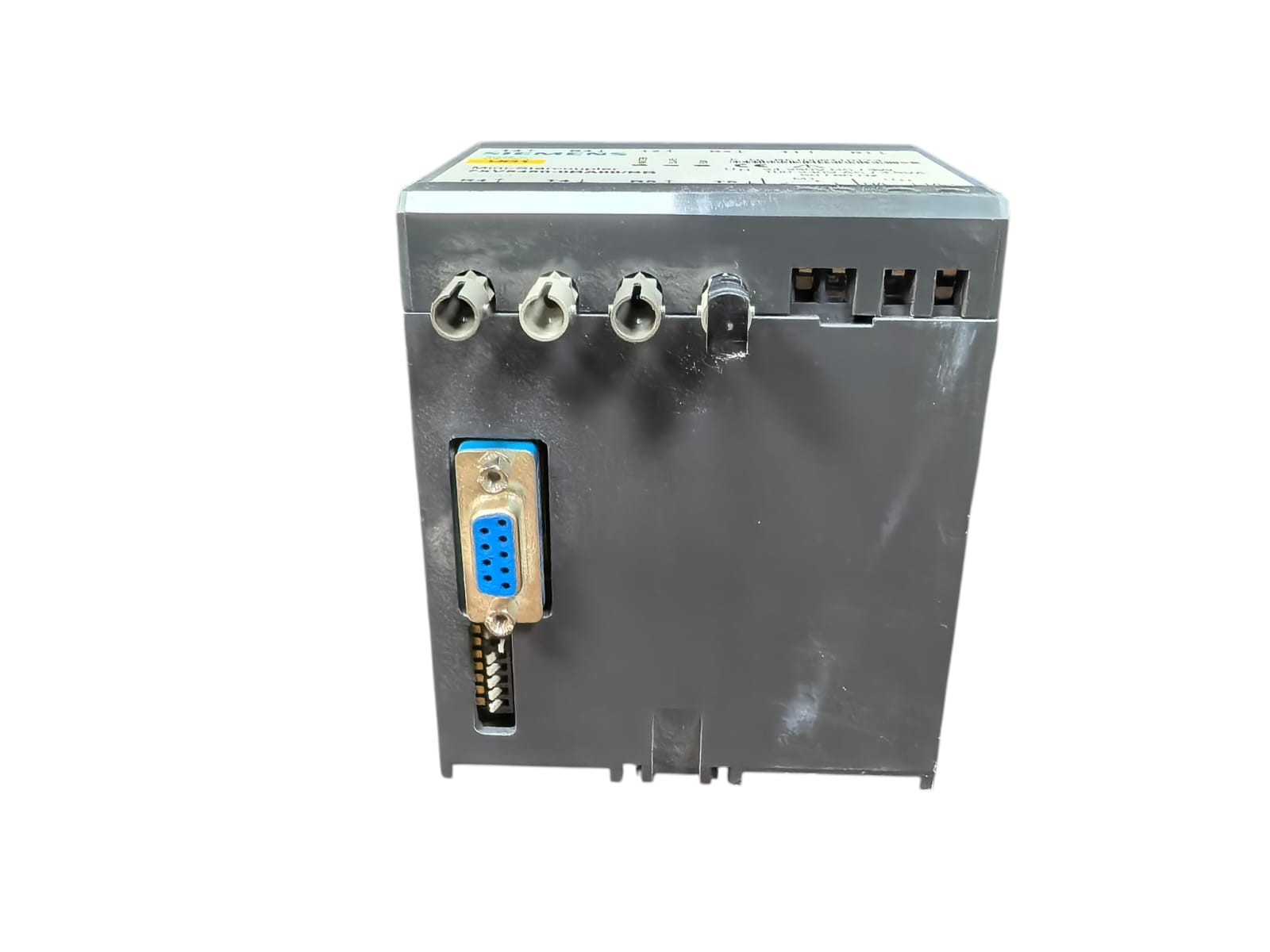 Siemens 7XV5450-0BA00/BB SIEMENS 7XV5450-0BA00/BB MINI STAR COUPLER 24-250V DC/3W 100-230V AC/3,5VA 5
