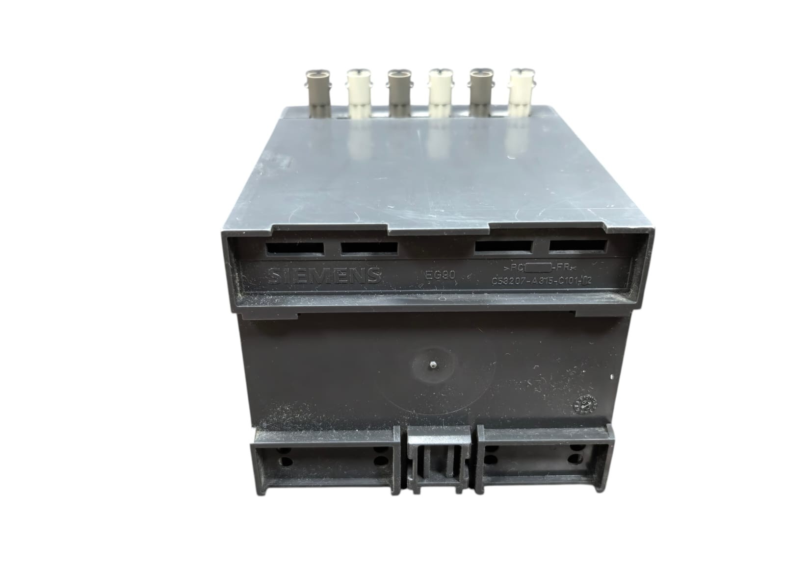 Siemens 7XV5450-0BA00/BB SIEMENS 7XV5450-0BA00/BB MINI STAR COUPLER 24-250V DC/3W 100-230V AC/3,5VA 6
