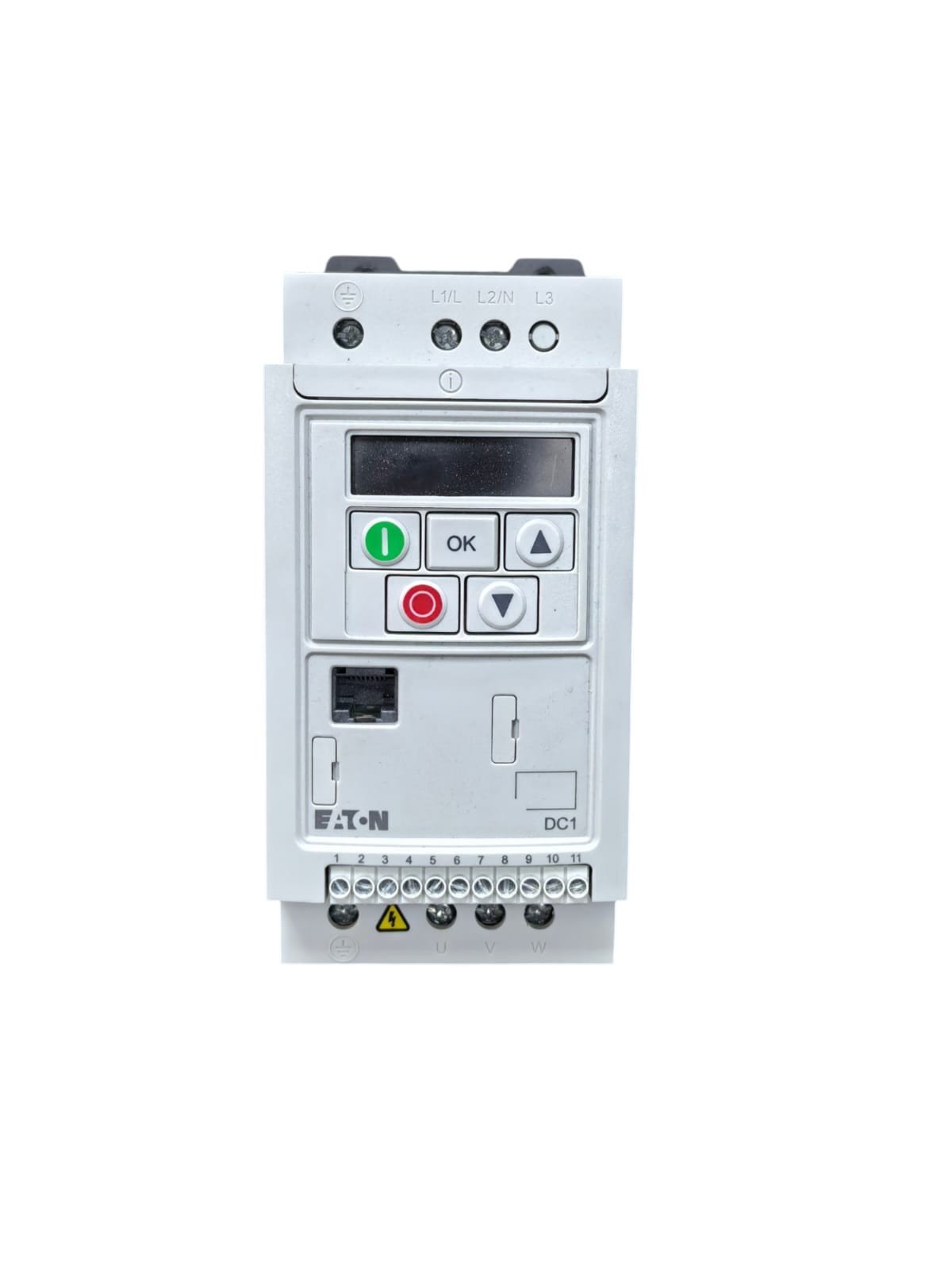 EATON DC1-122D3FN-A20N DC1 VARIABLE FREQUENCY DRIVE