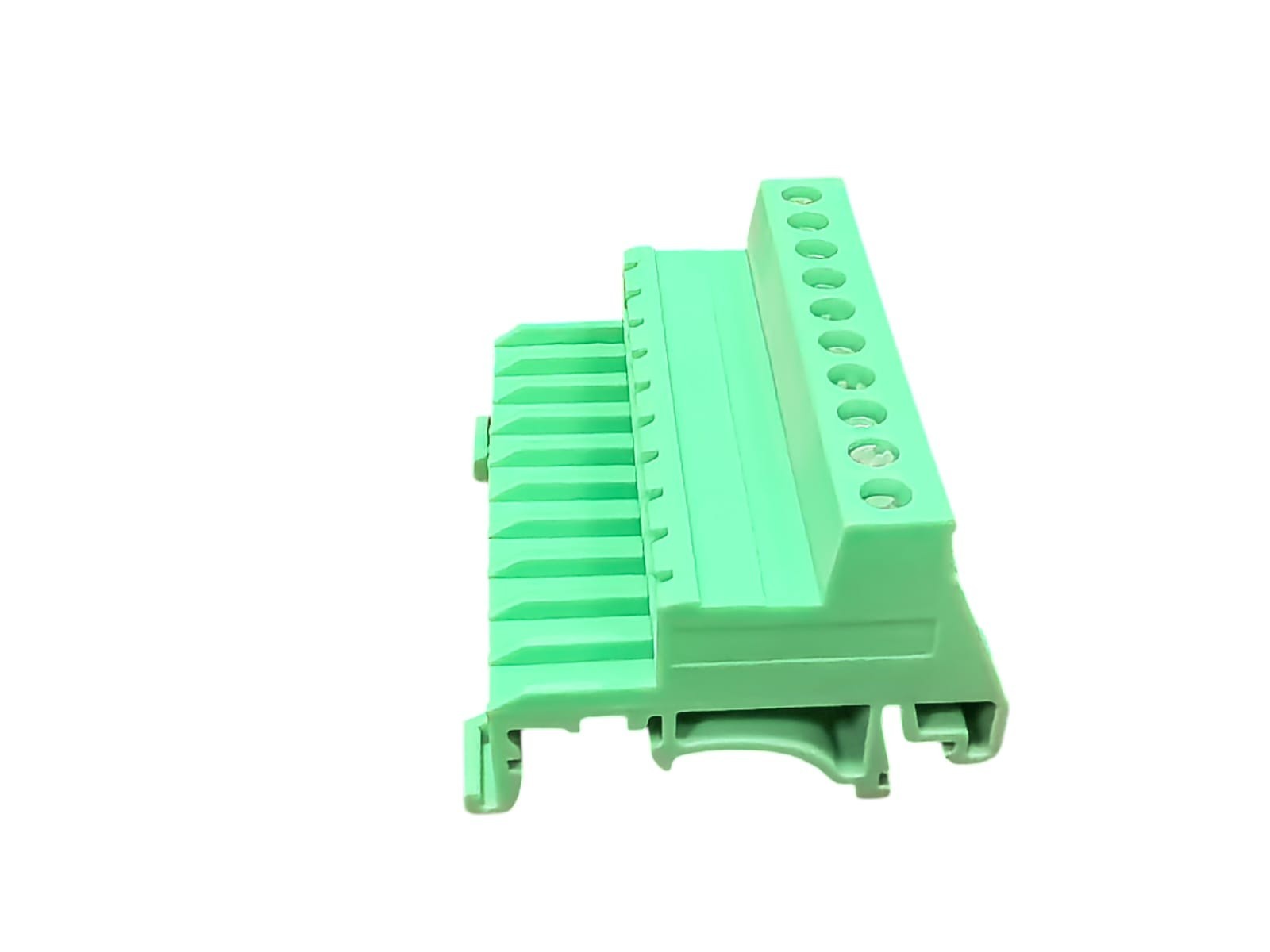Phoenix Contact UMSTBHK 2,5/10 PHOENIX CONTACT UMSTBHK 2,5/10-G DIN RAIL CONNECTOR 3