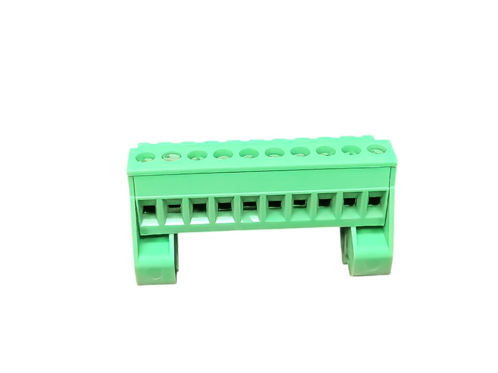 Phoenix Contact UMSTBHK 2,5/10 PHOENIX CONTACT UMSTBHK 2,5/10-G DIN RAIL CONNECTOR 4