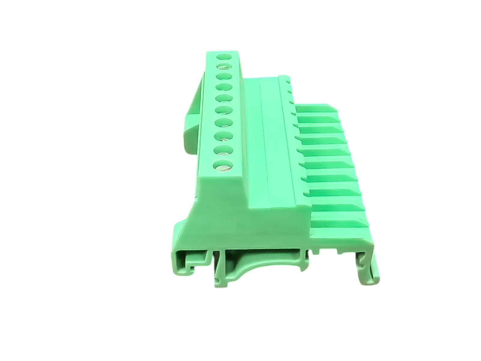 Phoenix Contact UMSTBHK 2,5/10 PHOENIX CONTACT UMSTBHK 2,5/10-G DIN RAIL CONNECTOR 5