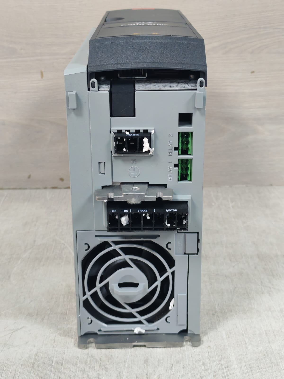Danfoss 134X0326 DANFOSS VLT AQUA DRIVE 134X0326 0.37KW 400V 10