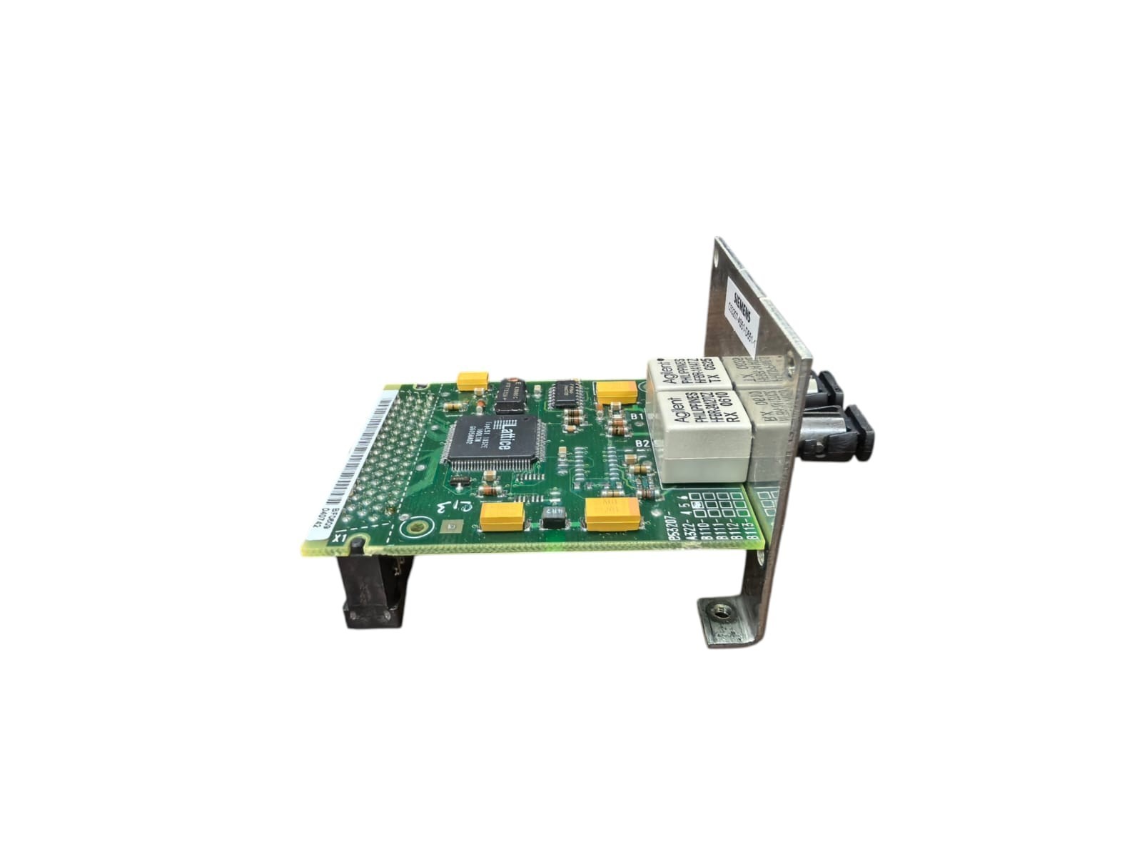 Siemens C53207-A351-D651-1 SIEMENS C53207-A351-D651-1 INTERFACE MODULE 6