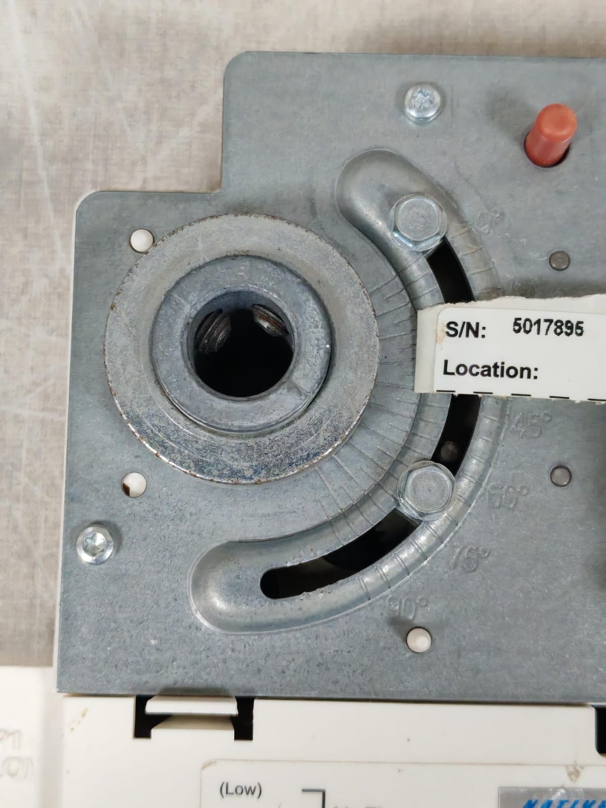 Schneider Electric B3865-V SCHNEIDER ELECTRIC B3865-V ANDOVER CONTINUUM 865V 4