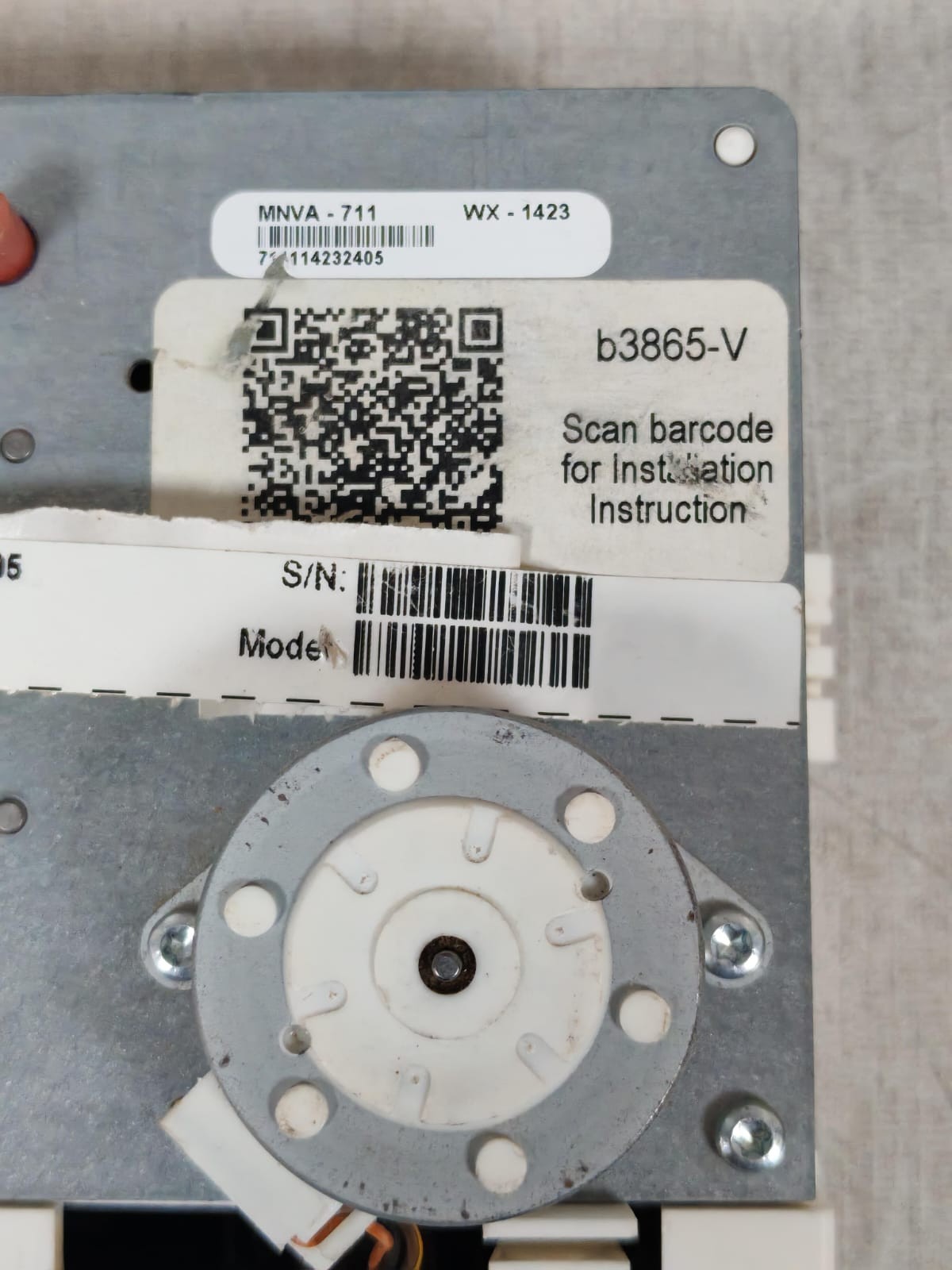 Schneider Electric B3865-V SCHNEIDER ELECTRIC B3865-V ANDOVER CONTINUUM 865V 5