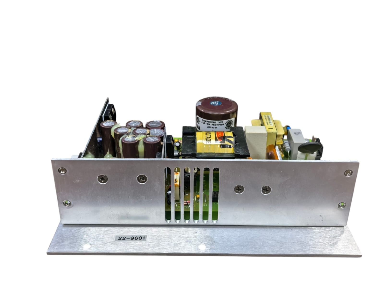 TECTROL TO131/10-0906 TECTROL TO131/10-0906 POWER SUPPLY UNIT 100-240V -60/50HZ 3.2A 4